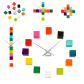  Multicolore
