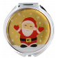 Miroir de poche - Lady Look Snowman
