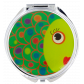 Miroir de poche - Lady Look Snowman
