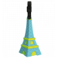  Tour Eiffel Bleue
