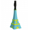  Tour Eiffel Bleue
