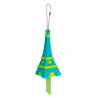  Tour Eiffel Bleue