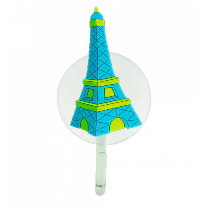 Saughaken - Ani-holder Tour Eiffel Bleue