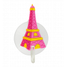  Eiffelturm Rosa