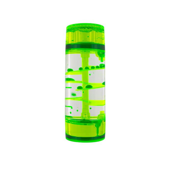 Liquid timer - Passe temps Green