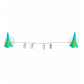 4 clips ventouse - Ani-clip