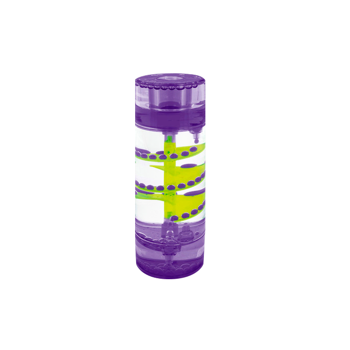 Liquid timer - Passe temps Purple