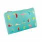 Pochette - Neo zip Rêve de plage