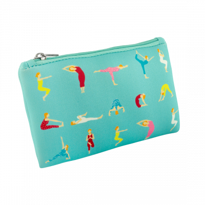Pochette - Neo zip - Yoga