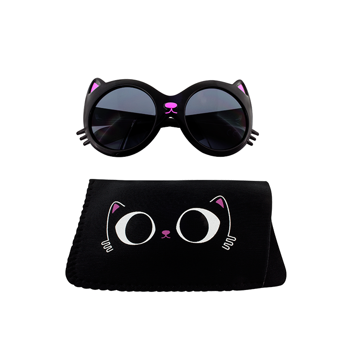 Lunettes de soleil pour enfant - Lunettes Cat Noir Lunettes de soleil pour enfant - Lunettes Cat Noir