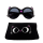 Lunettes de soleil pour enfant - Lunettes Cat - Noir