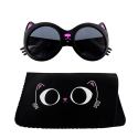 Lunettes de soleil pour enfant - Lunettes Cat Noir