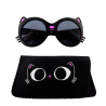 Black  Black