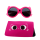 Lunettes de soleil pour enfant - Lunettes Cat - Noir