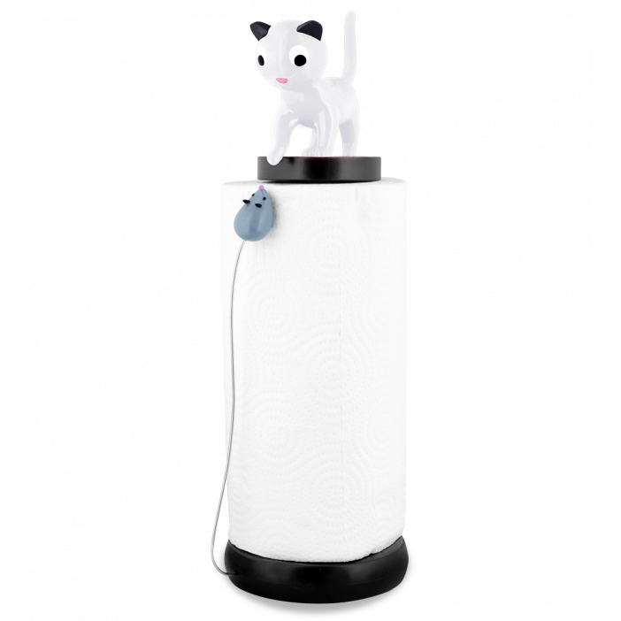 Kitchen roll dispenser - Charoule White