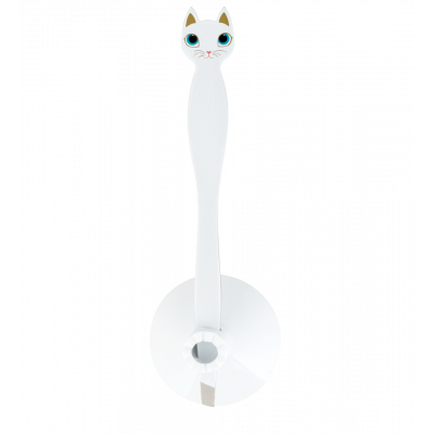 Pince à épiler - Chat beauté - Blanc