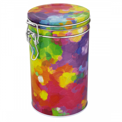 Boîte en métal - Cantine - Palette
