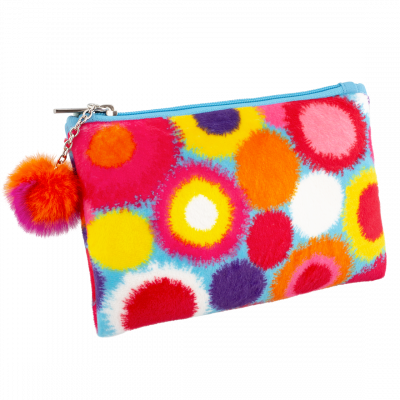 Pochette zip - Velvet Zip