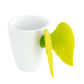 Espresso cup - Angel Express Light Blue