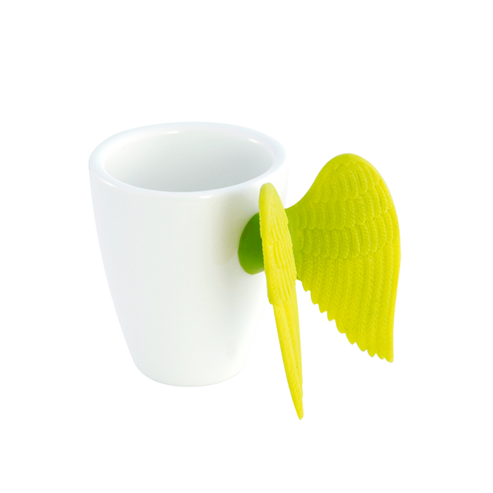 Tazza Espresso - Angel Express Verde Chiaro