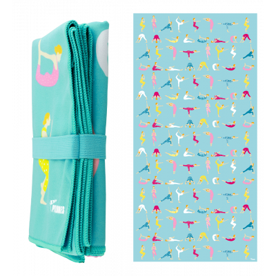 Serviette microfibre - Body DS - Yoga