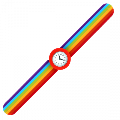 Orologio slap on - Sunny Time
