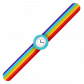 Montre slap - Sunny Time Rouge