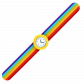 Montre slap - Sunny Time Bleu