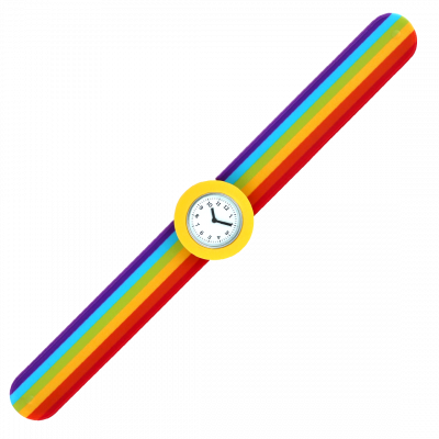 Montre slap - Sunny Time