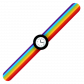 Montre slap - Sunny Time Bleu