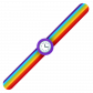 Montre slap - Sunny Time Bleu
