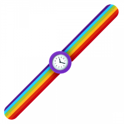 Orologio slap on - Sunny Time