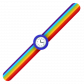 Montre slap - Sunny Time Violet