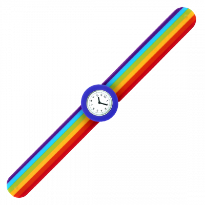Orologio slap on - Sunny Time