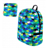  Blue fish