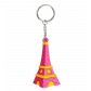 Schlüsselanhänger - Ani-keyri Flamingo