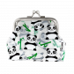 Purse with clasp close - Clipurse