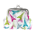 Purse with clasp close - Clipurse