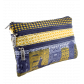 Pochette 3 zips - Zip My Town Berlin