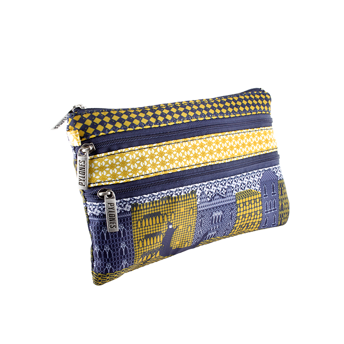 Pochette 3 zips - Zip My Town Venezia 2