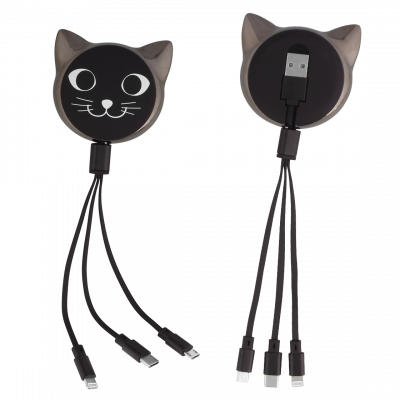 Cable 3 in 1  - Connectech