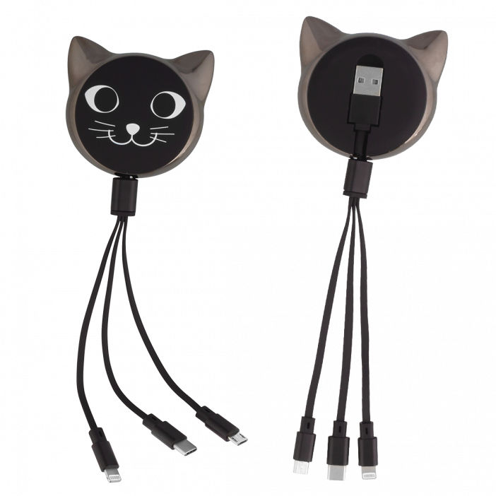 Cable 3 in 1  - Connectech