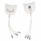 Cable 3 in 1  - Connectech