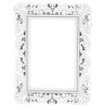 Cornice foto magnetica - Magnetic Frame Argento