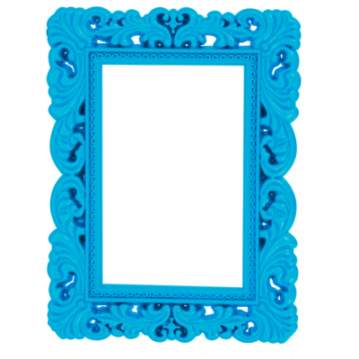 Cornice foto magnetica - Magnetic Frame - Turchese
