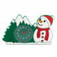  Snowman