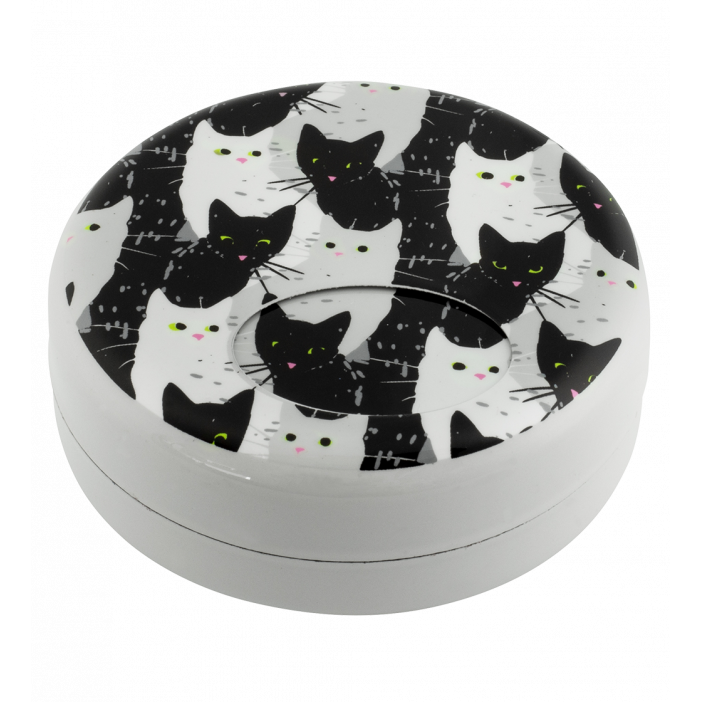 Pocket ashtray - Goal Cha Cha Cha