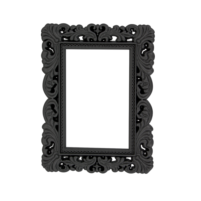 Magnetic photo frame - Magnetic Frame Black