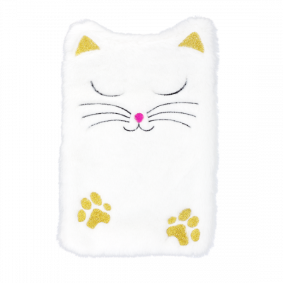 Bouillotte à eau - Hotly - White Cat