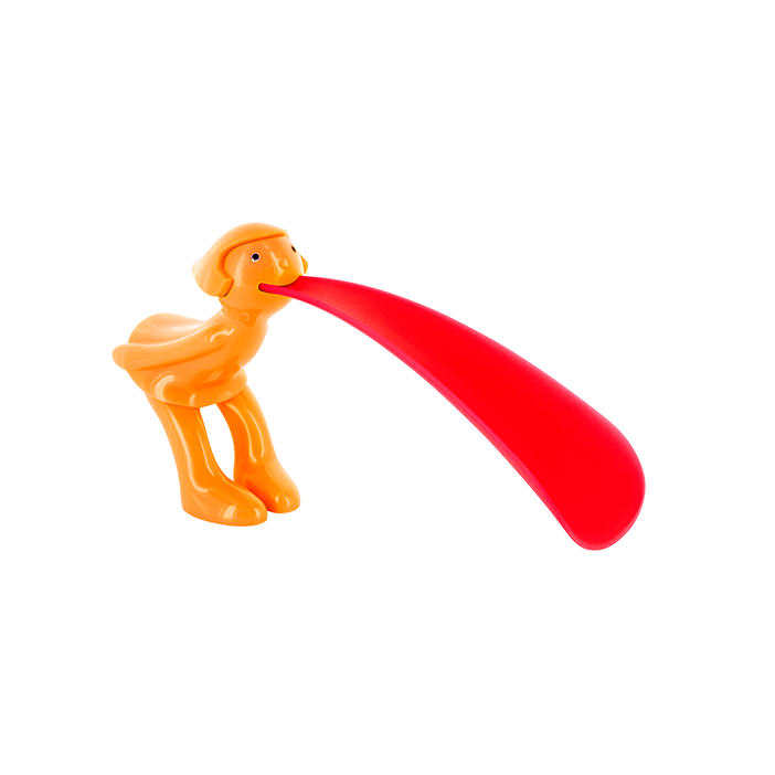 Chausse pied - Angélique Orange